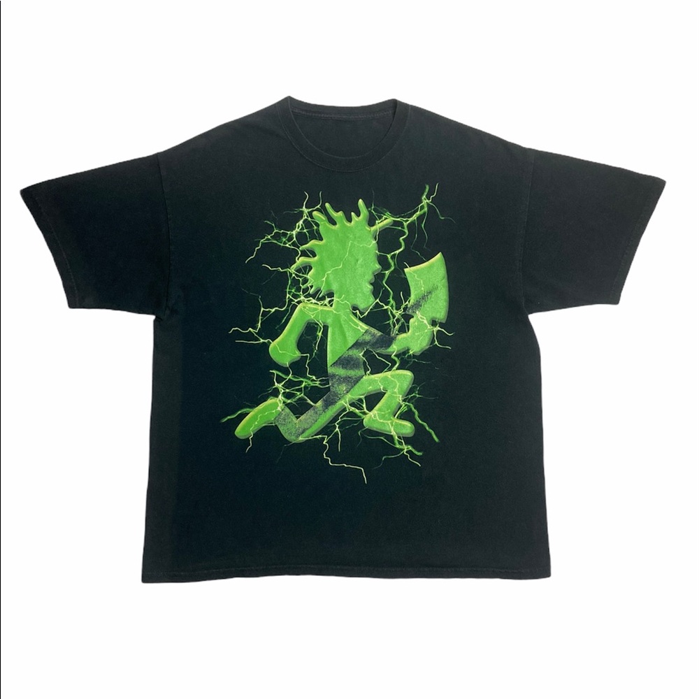 2000s ICP Insane Clown Posse Band Tour XL T-Shirt